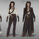 Illustration for article titled Imagining The Star Of A Western iAssassins Creed/i